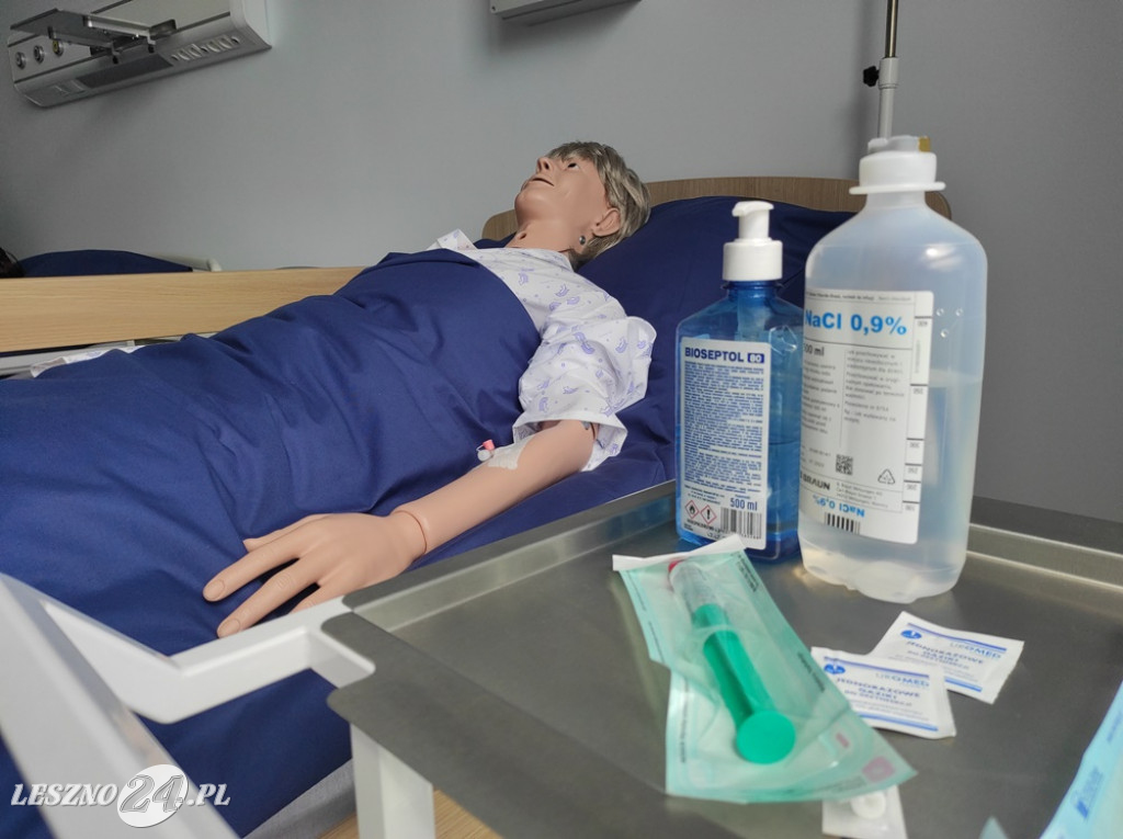 Otwarcie Monoprofilowego Centrum Symulacji Medycznej