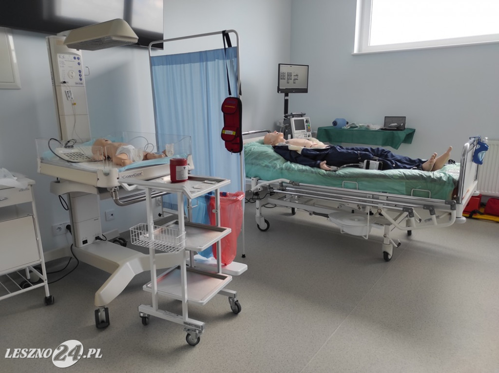 Otwarcie Monoprofilowego Centrum Symulacji Medycznej