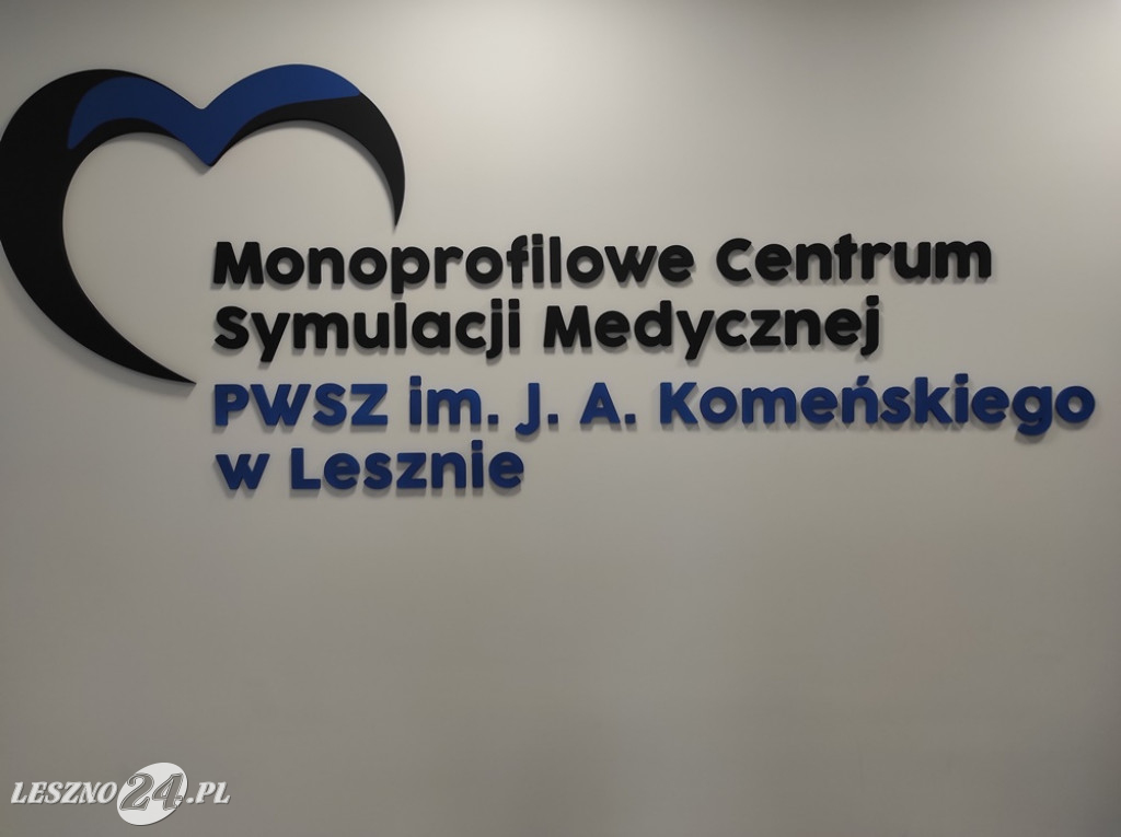 Otwarcie Monoprofilowego Centrum Symulacji Medycznej