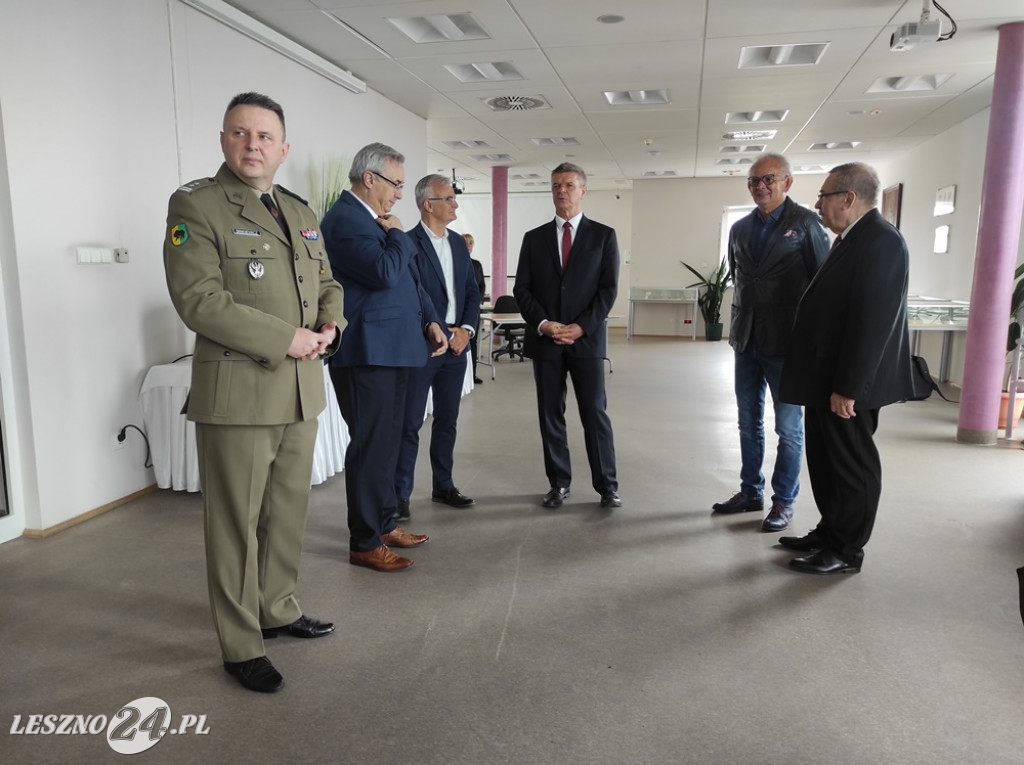 Otwarcie Monoprofilowego Centrum Symulacji Medycznej