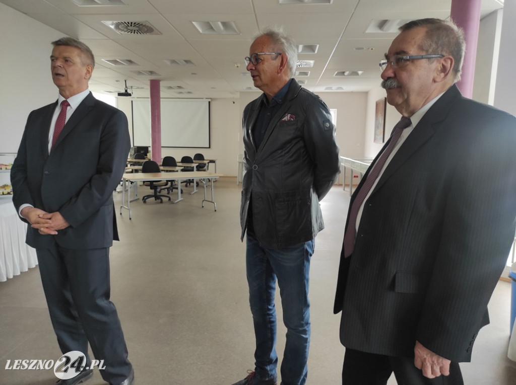 Otwarcie Monoprofilowego Centrum Symulacji Medycznej