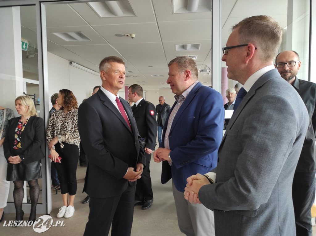 Otwarcie Monoprofilowego Centrum Symulacji Medycznej