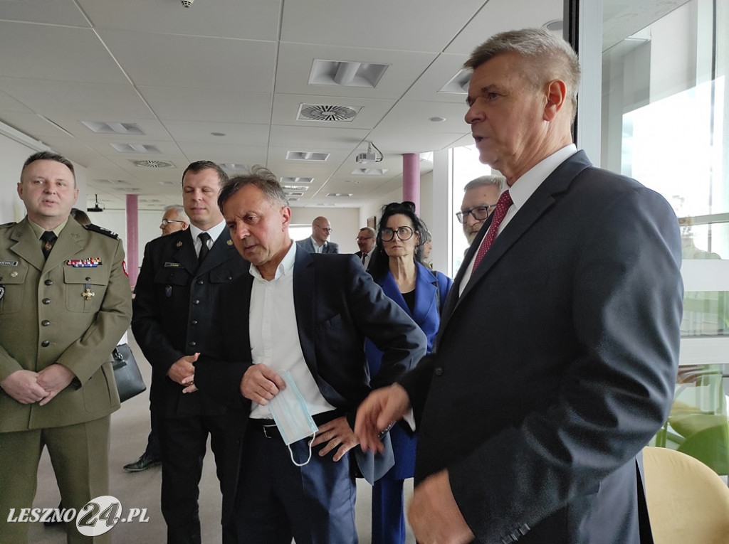 Otwarcie Monoprofilowego Centrum Symulacji Medycznej