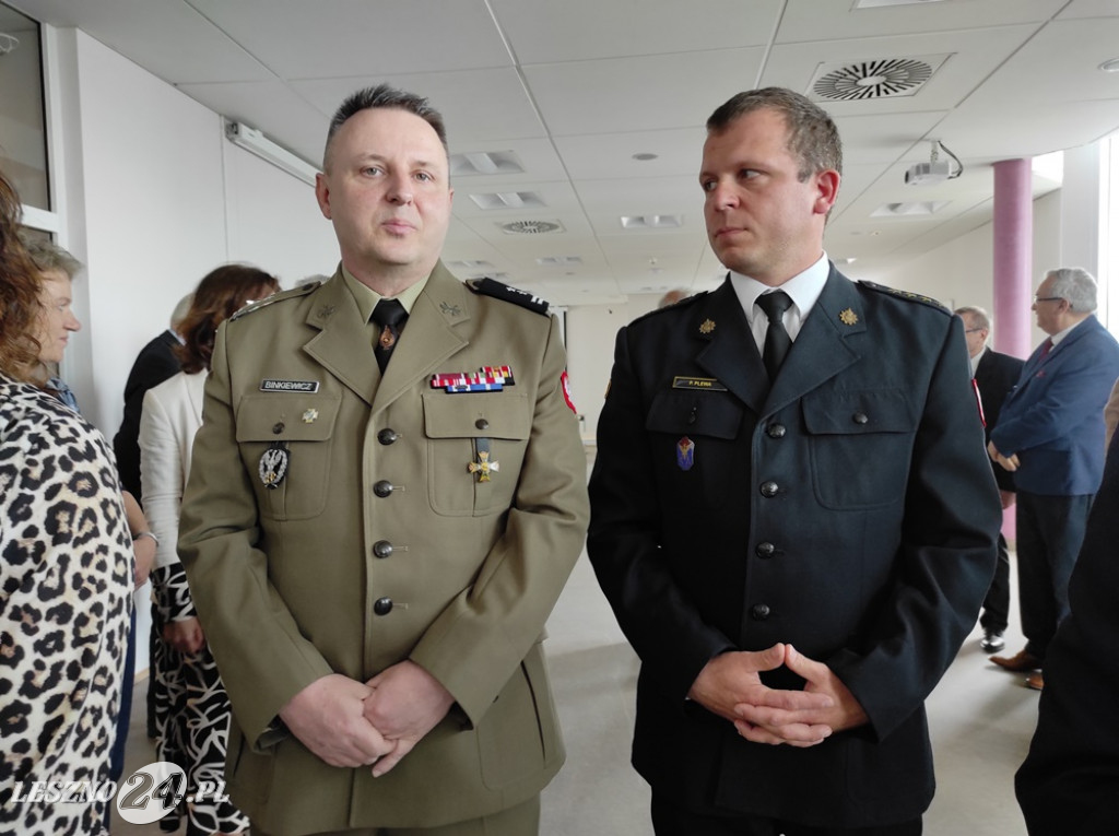 Otwarcie Monoprofilowego Centrum Symulacji Medycznej