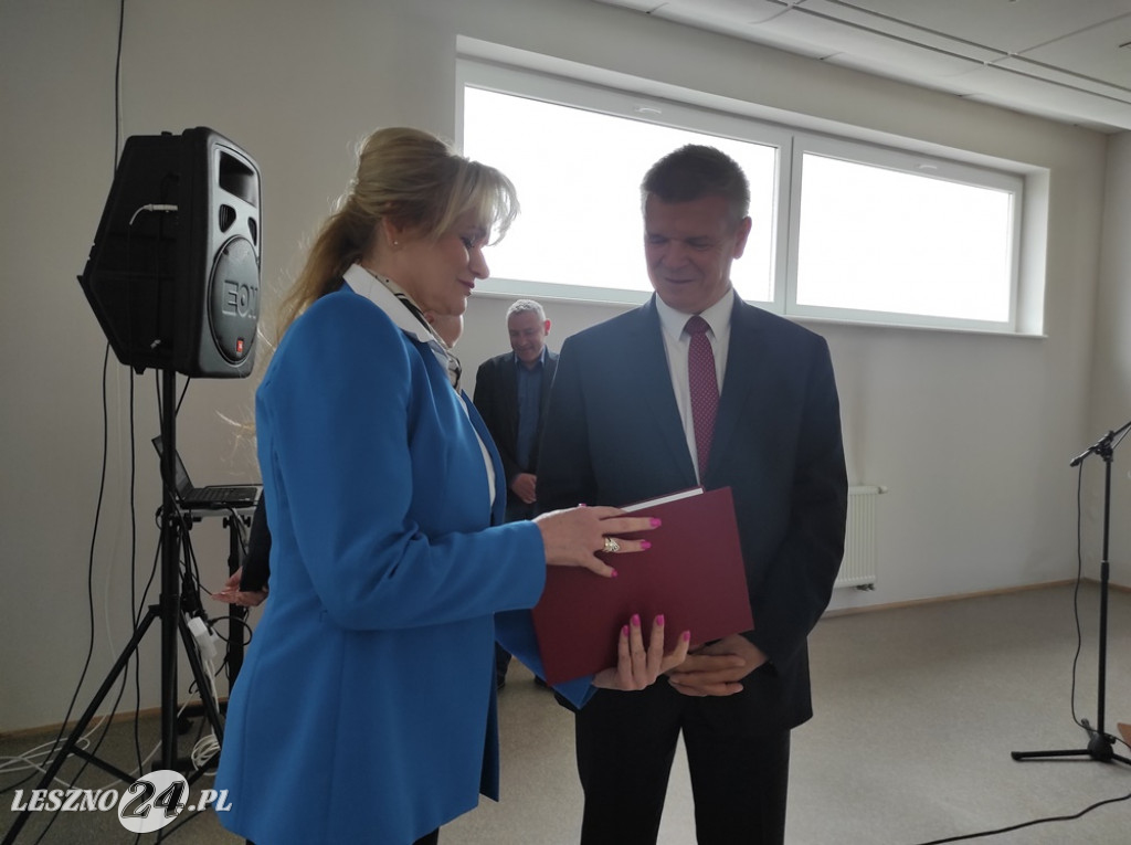 Otwarcie Monoprofilowego Centrum Symulacji Medycznej