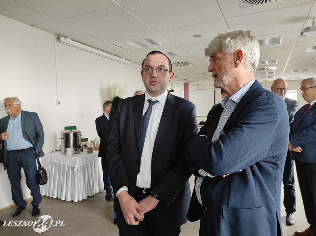 Otwarcie Monoprofilowego Centrum Symulacji Medycznej
