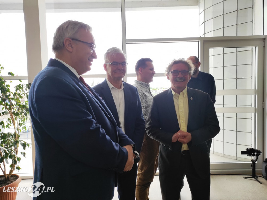 Otwarcie Monoprofilowego Centrum Symulacji Medycznej