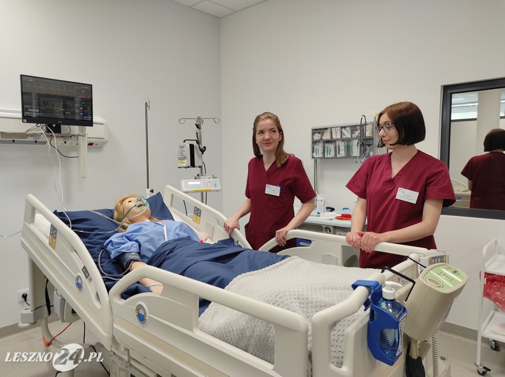 Otwarcie Monoprofilowego Centrum Symulacji Medycznej