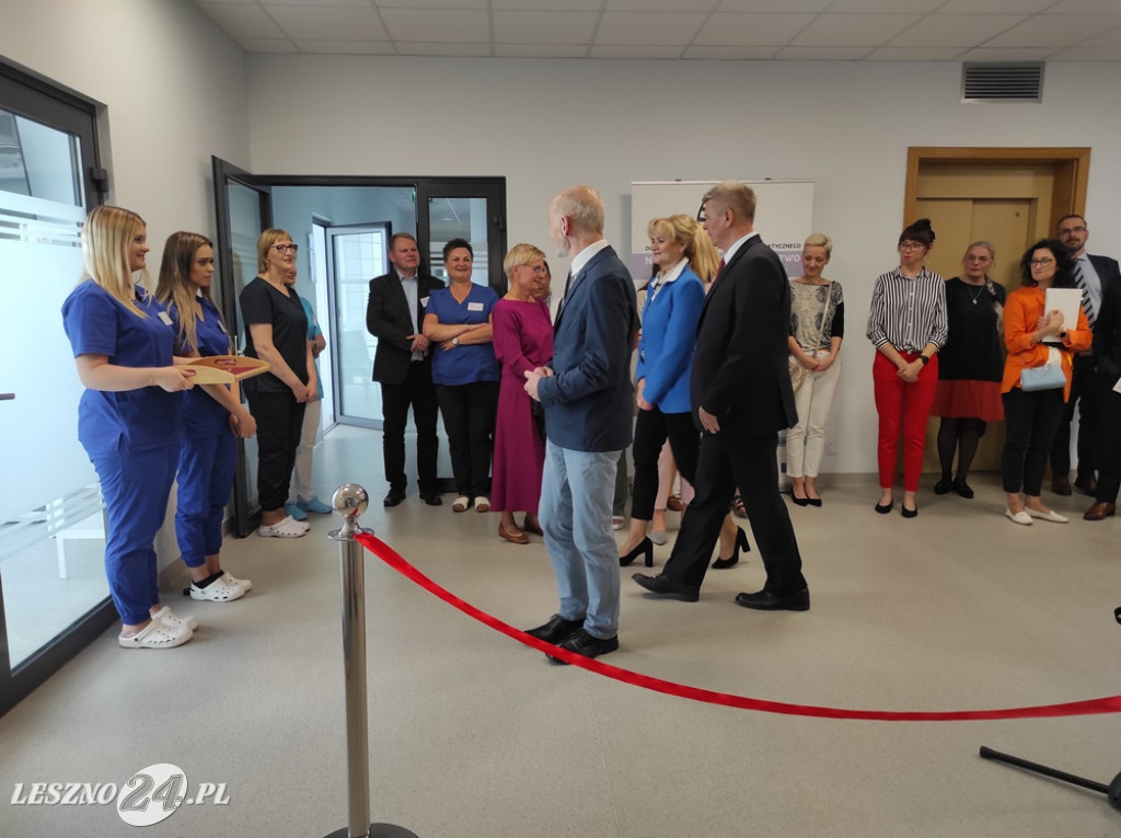 Otwarcie Monoprofilowego Centrum Symulacji Medycznej