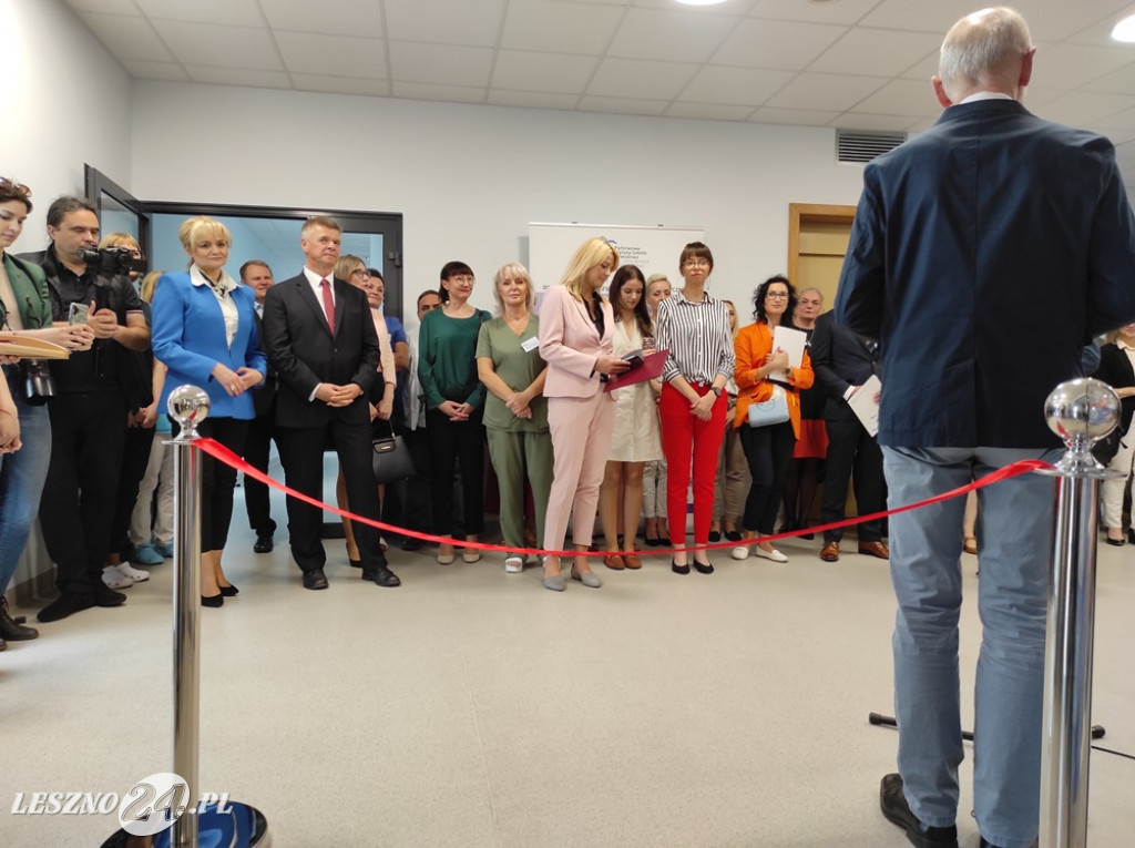 Otwarcie Monoprofilowego Centrum Symulacji Medycznej