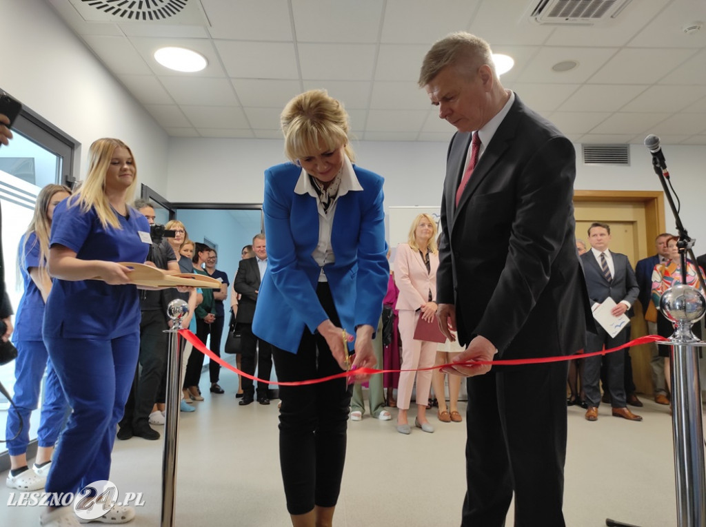 Otwarcie Monoprofilowego Centrum Symulacji Medycznej