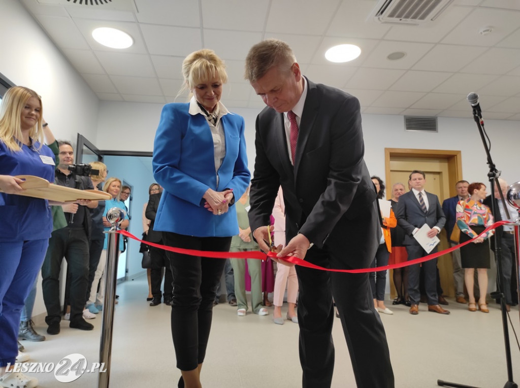 Otwarcie Monoprofilowego Centrum Symulacji Medycznej