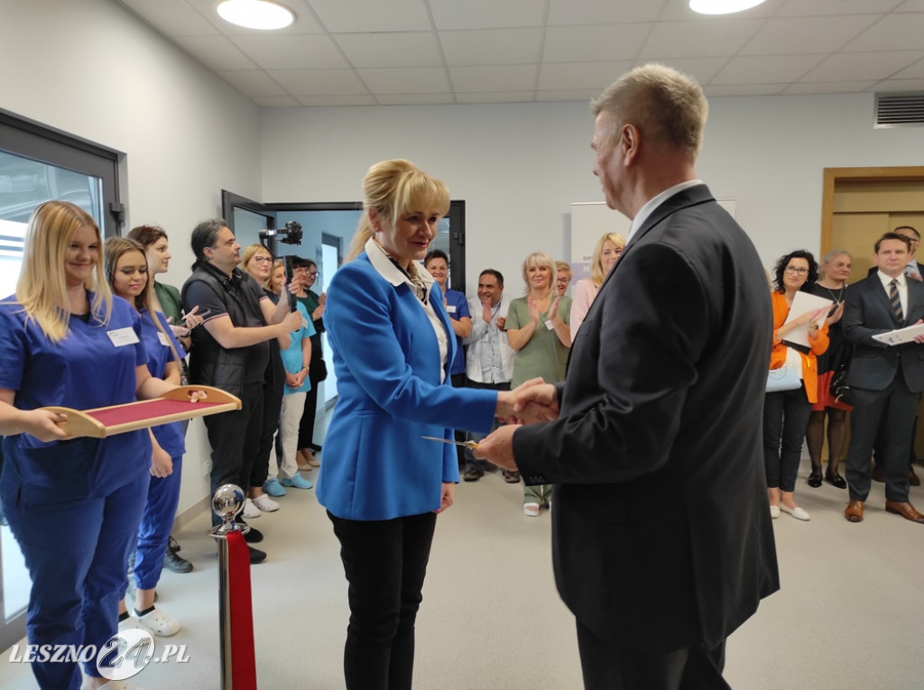 Otwarcie Monoprofilowego Centrum Symulacji Medycznej