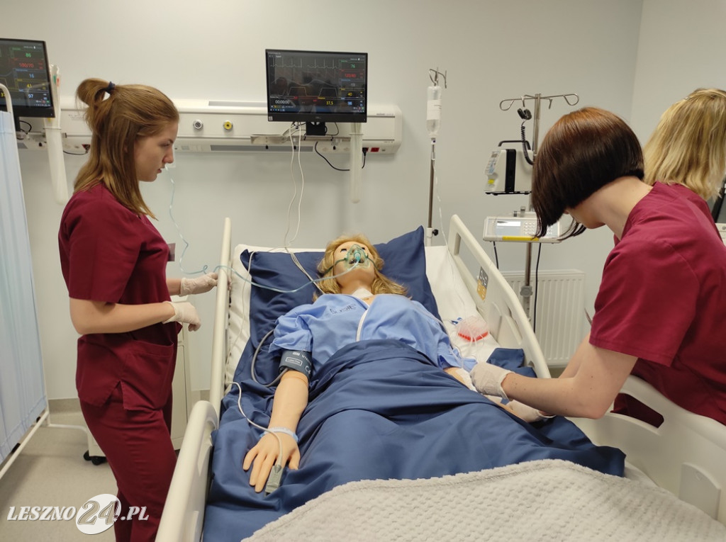 Otwarcie Monoprofilowego Centrum Symulacji Medycznej