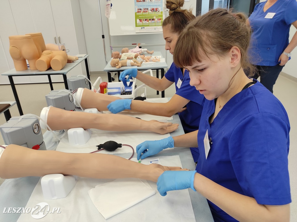 Otwarcie Monoprofilowego Centrum Symulacji Medycznej