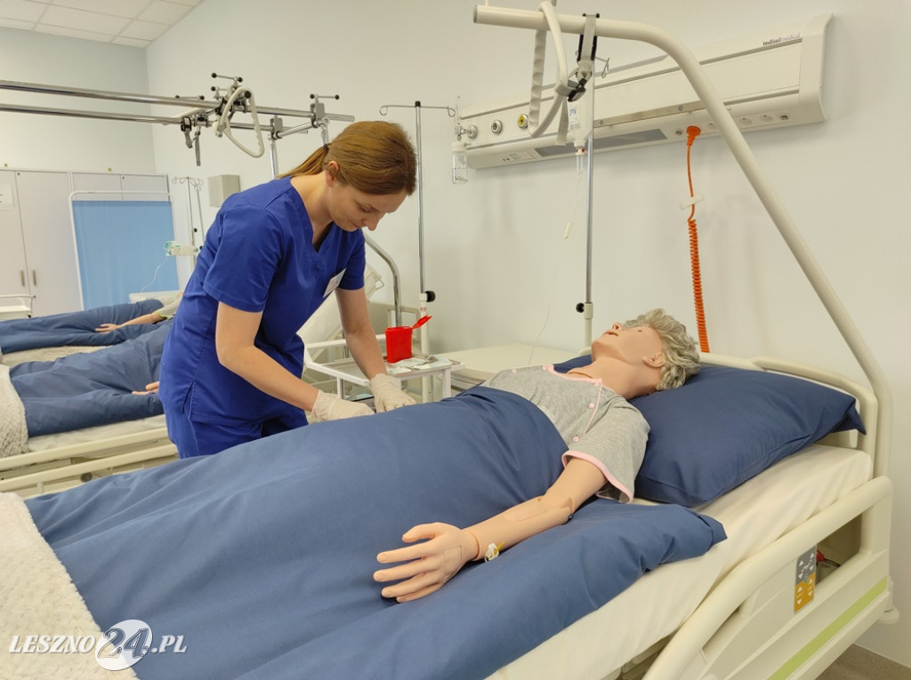 Otwarcie Monoprofilowego Centrum Symulacji Medycznej