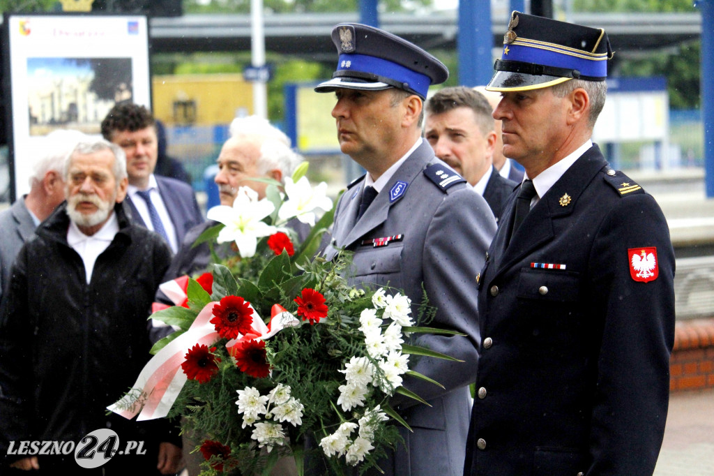 Rozstrzelani za to, że stanęli w obronie kobiety