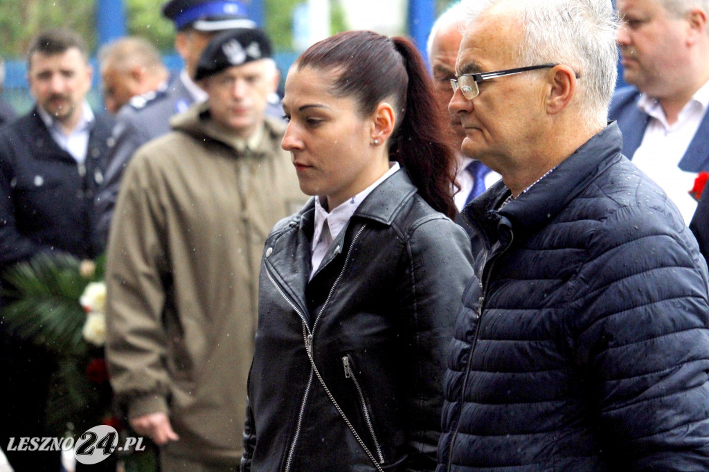 Rozstrzelani za to, że stanęli w obronie kobiety