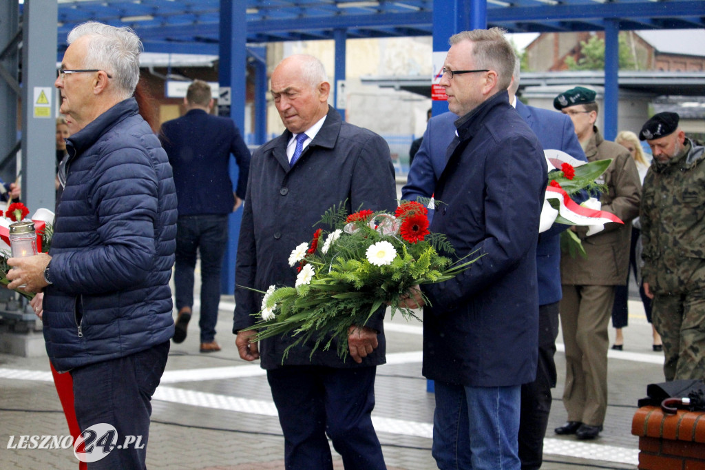 Rozstrzelani za to, że stanęli w obronie kobiety