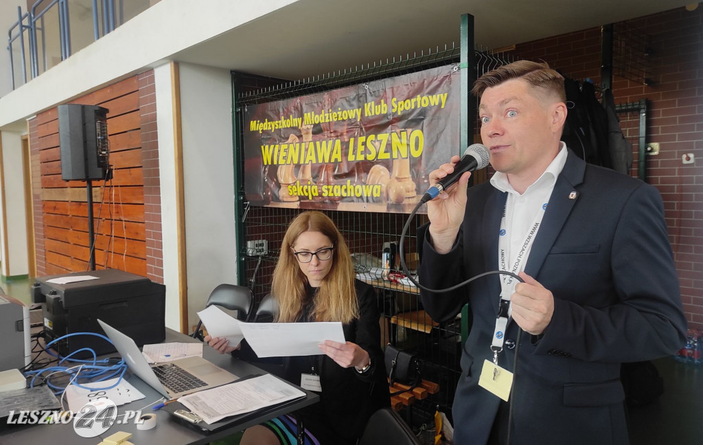 30 turniej na Dni Leszna