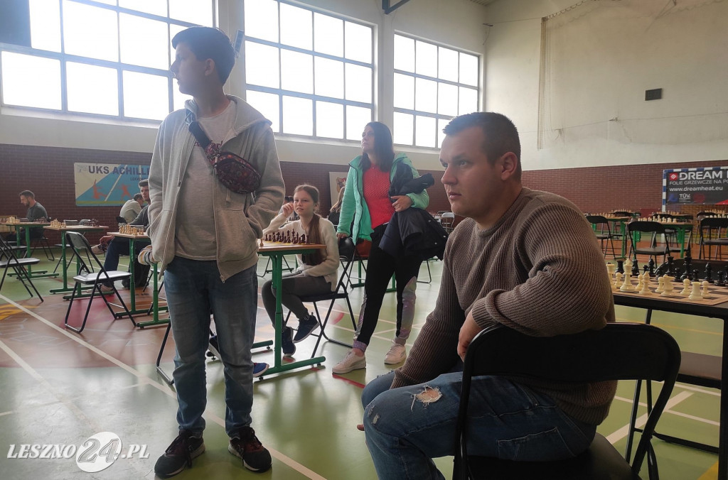 30 turniej na Dni Leszna