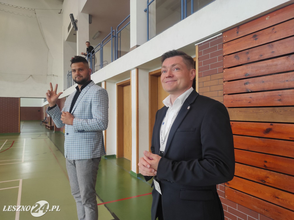 30 turniej na Dni Leszna