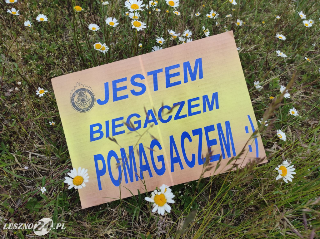 Pobiegli dla Zuzi. Brawo panowie