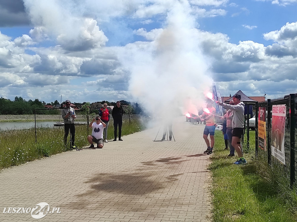 Pobiegli dla Zuzi. Brawo panowie