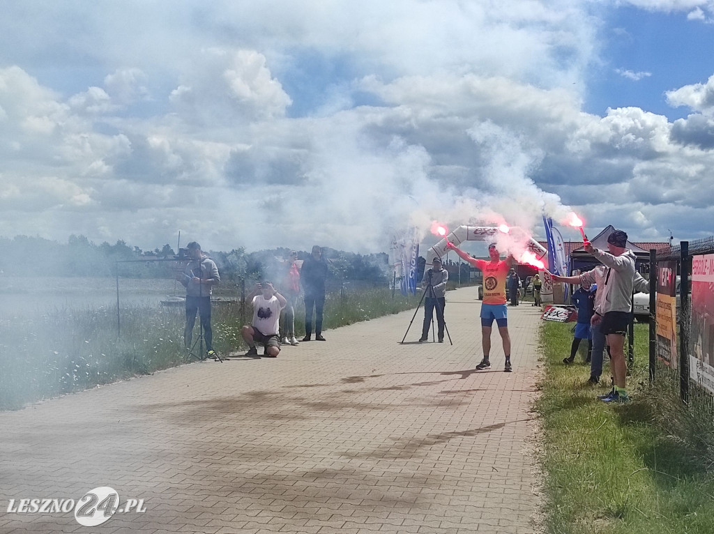 Pobiegli dla Zuzi. Brawo panowie