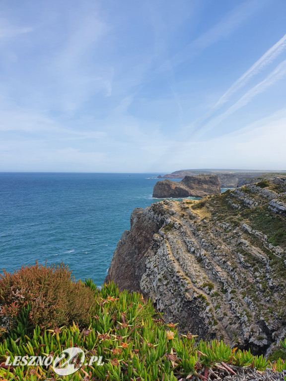 Leszczynianie w kolorowym Algarve