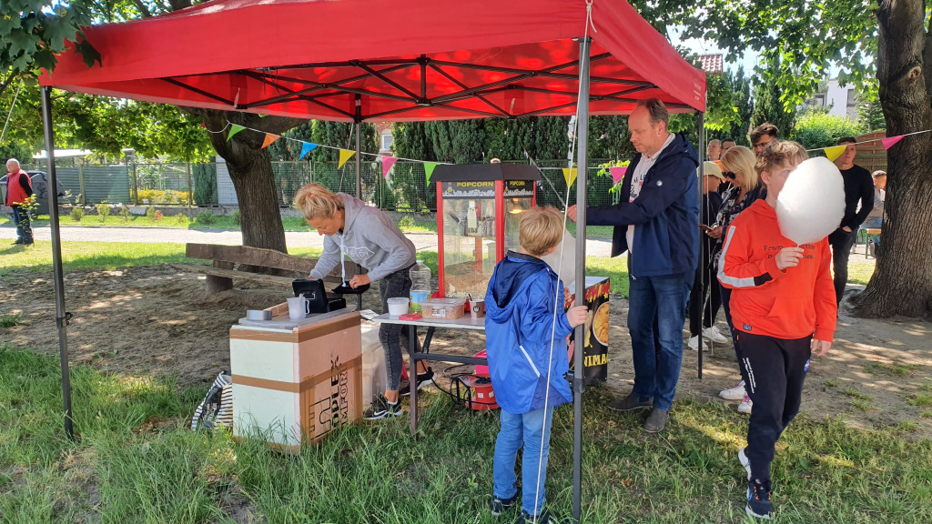 Dzień Dziecka w Przedszkolu Miejskim nr 3