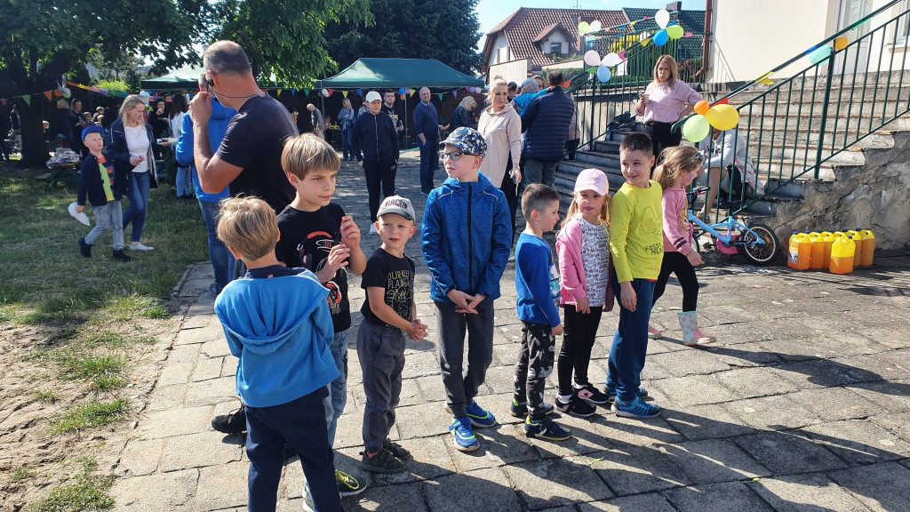 Dzień Dziecka w Przedszkolu Miejskim nr 3