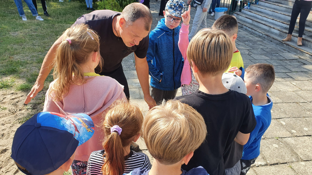 Dzień Dziecka w Przedszkolu Miejskim nr 3