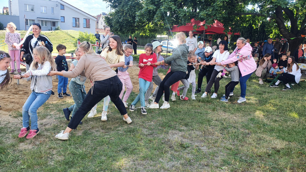 Dzień Dziecka w Przedszkolu Miejskim nr 3