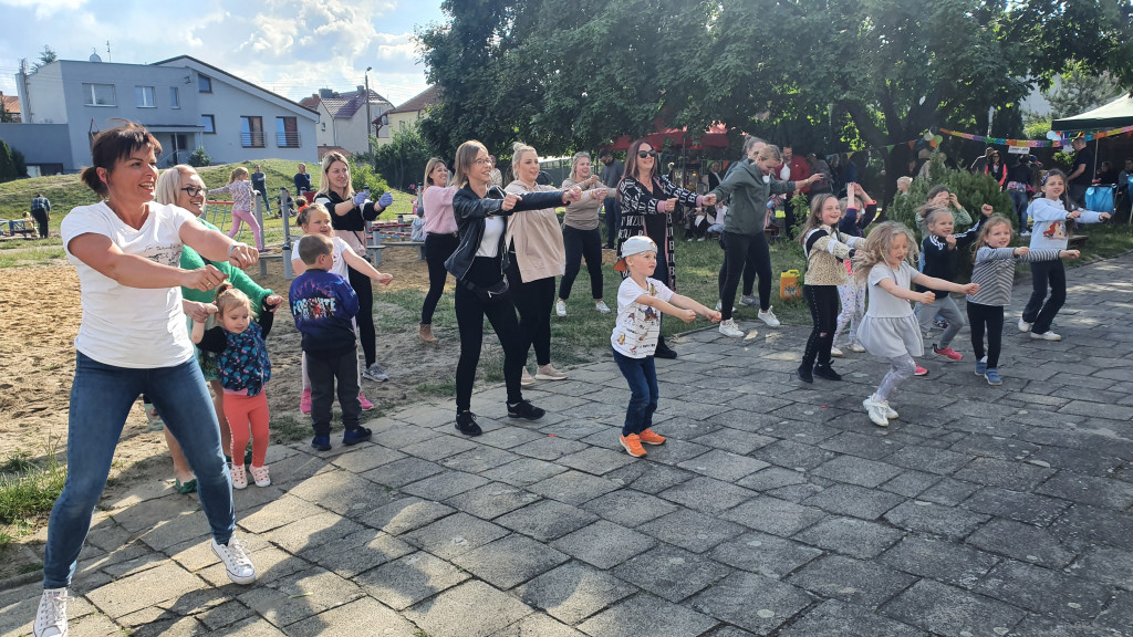 Dzień Dziecka w Przedszkolu Miejskim nr 3