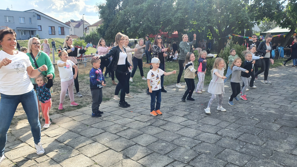 Dzień Dziecka w Przedszkolu Miejskim nr 3