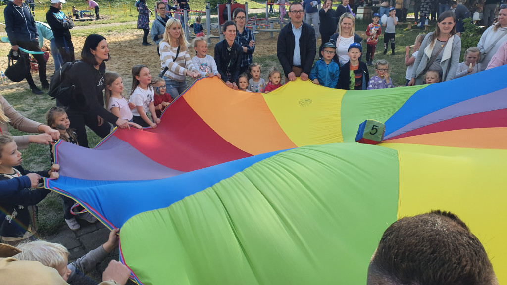 Dzień Dziecka w Przedszkolu Miejskim nr 3