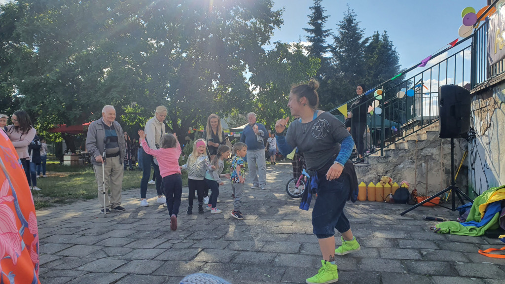 Dzień Dziecka w Przedszkolu Miejskim nr 3