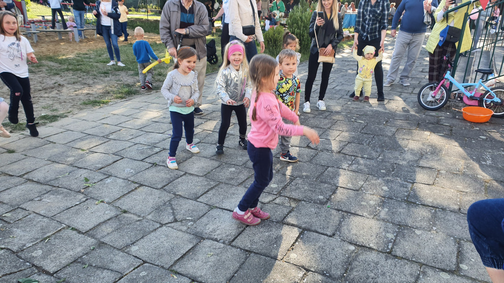 Dzień Dziecka w Przedszkolu Miejskim nr 3