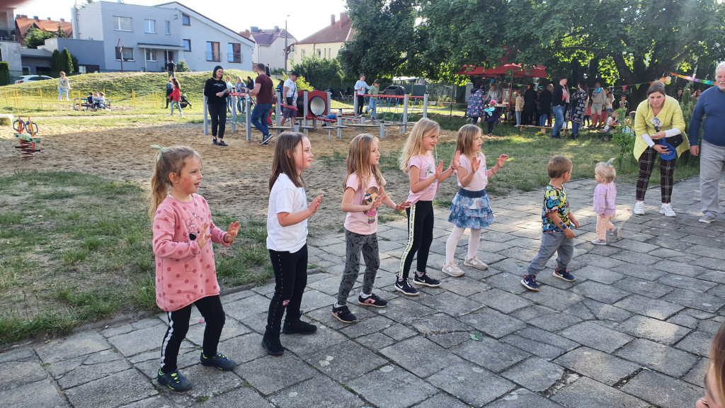 Dzień Dziecka w Przedszkolu Miejskim nr 3