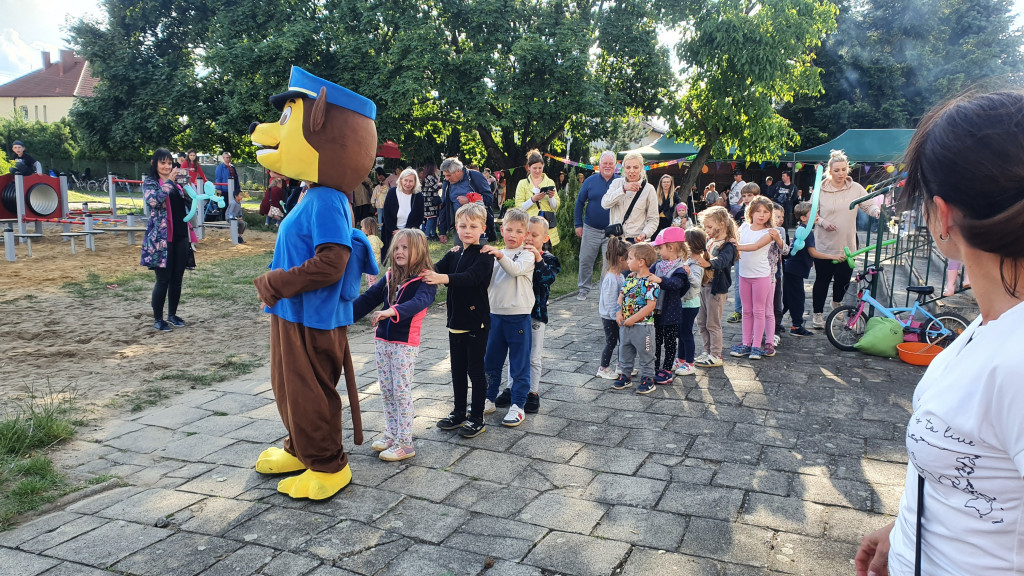 Dzień Dziecka w Przedszkolu Miejskim nr 3