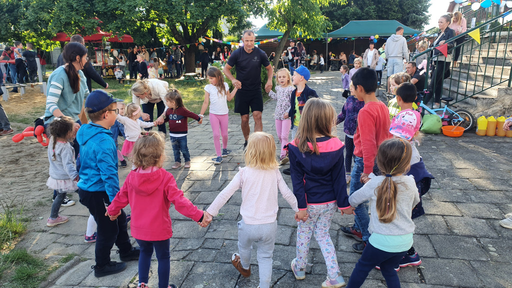 Dzień Dziecka w Przedszkolu Miejskim nr 3