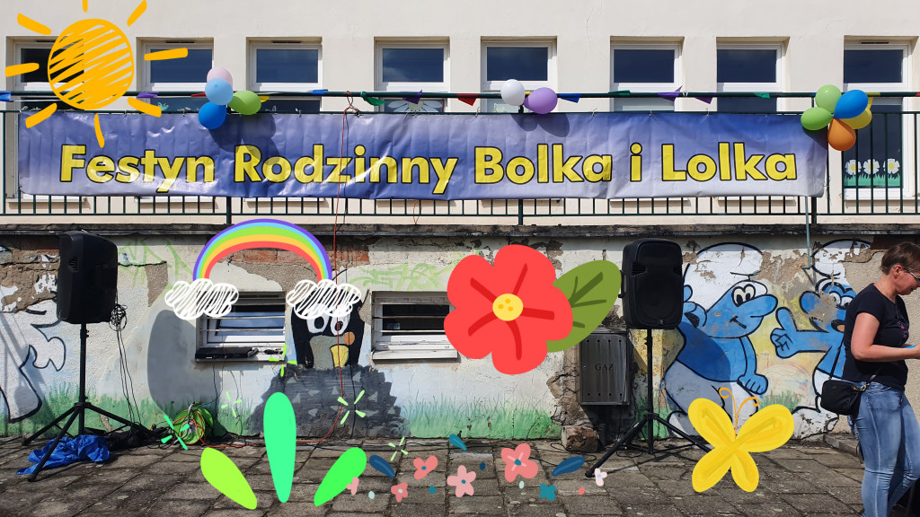 Dzień Dziecka w Przedszkolu Miejskim nr 3