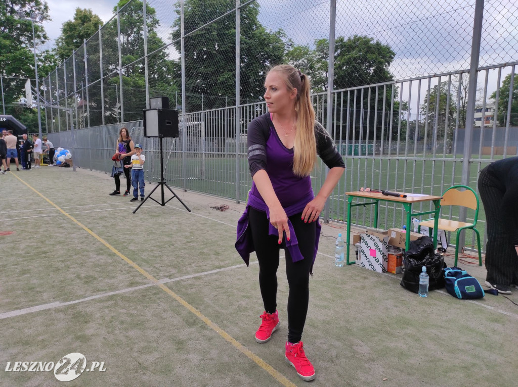 Festyn w SP nr 7 w Lesznie