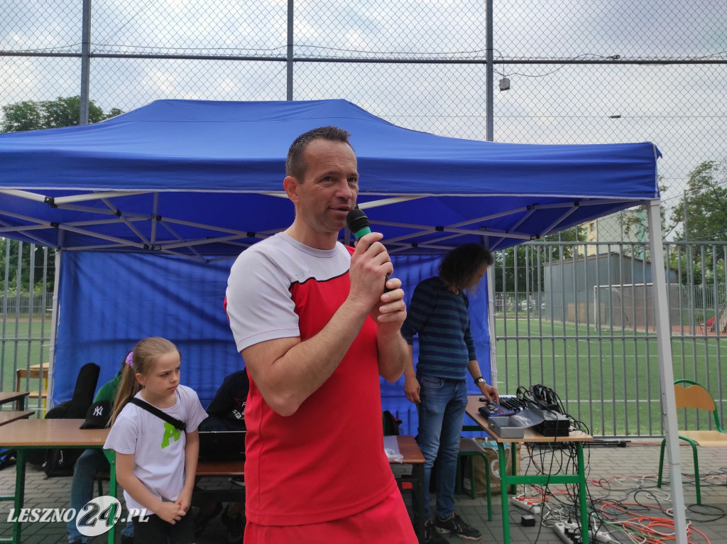 Festyn w SP nr 7 w Lesznie