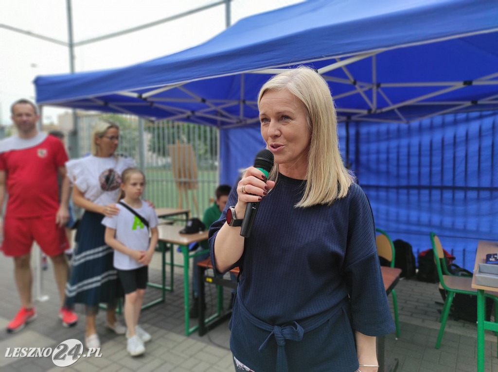 Festyn w SP nr 7 w Lesznie