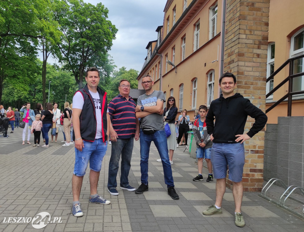 Festyn w SP nr 7 w Lesznie
