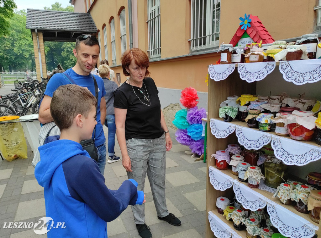 Festyn w SP nr 7 w Lesznie