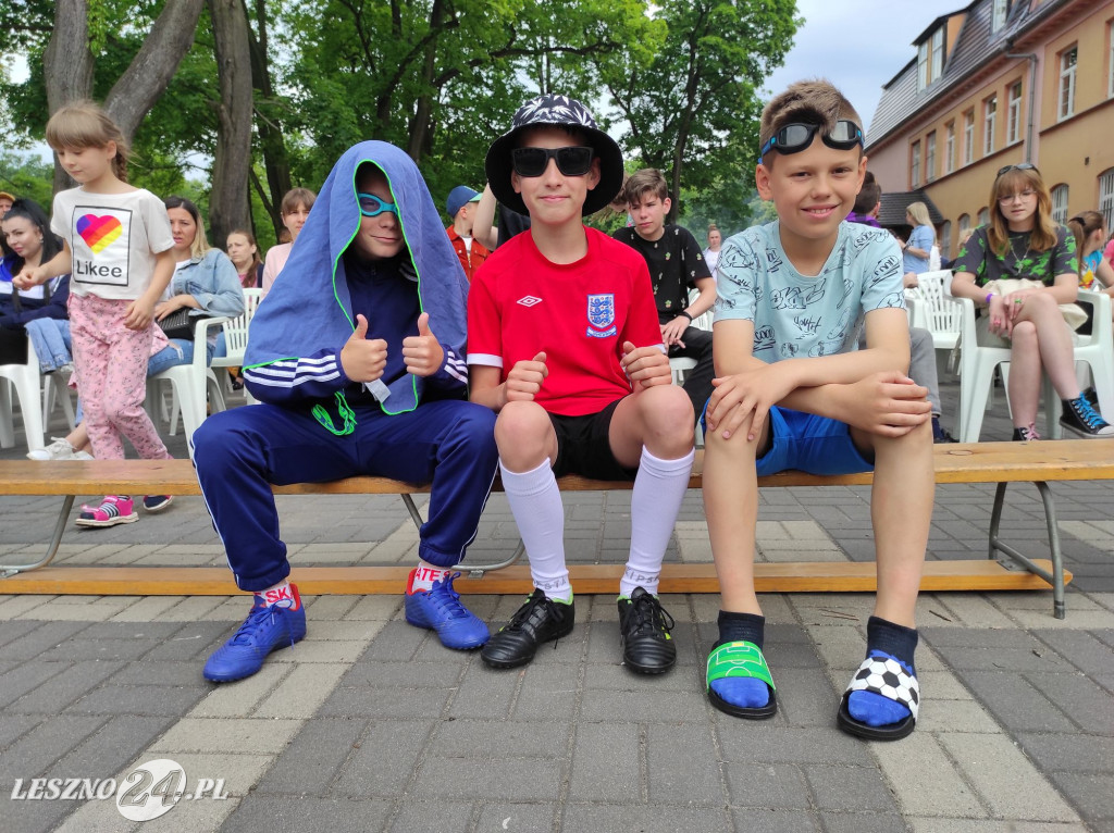 Festyn w SP nr 7 w Lesznie