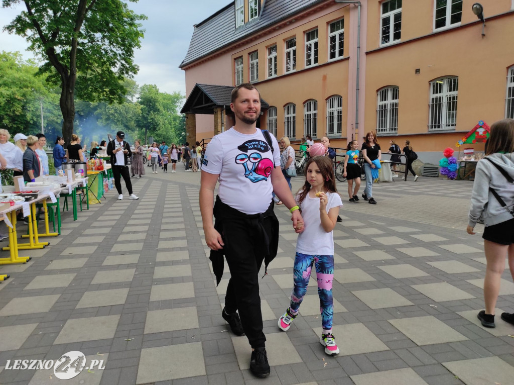 Festyn w SP nr 7 w Lesznie
